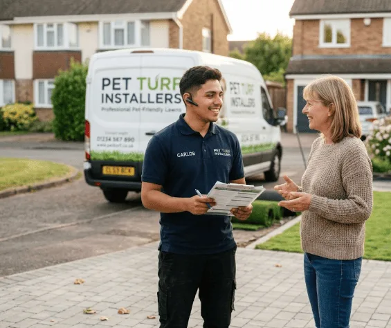 Pet Turf Installation Lemont, IL FAQs